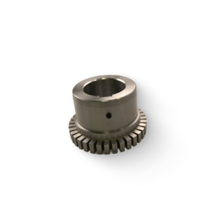 FLEXIBLE COUPLING HUB