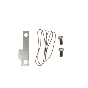 LOCKPLATE & HARDWARE