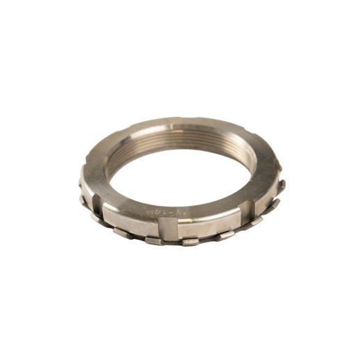 NUT - LOCK & WASHER