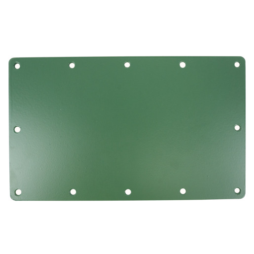 OIL DISTRIBUTOR COVER