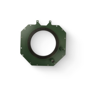 COVER AND SEAL ASSY