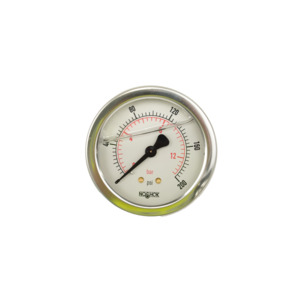 PRESSURE GAUGE
