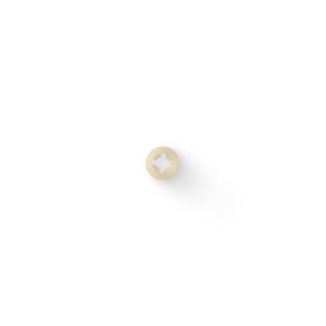 RETAINING WASHER NYLON 6MM