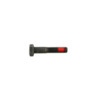 HEX SCREW M8 X 40MM LG, NYLOK
