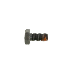 HEX SCREW M12 X 25MM LG, NYLOK