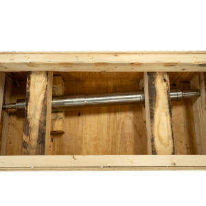 HIGH SPEED SHAFT : CROSS