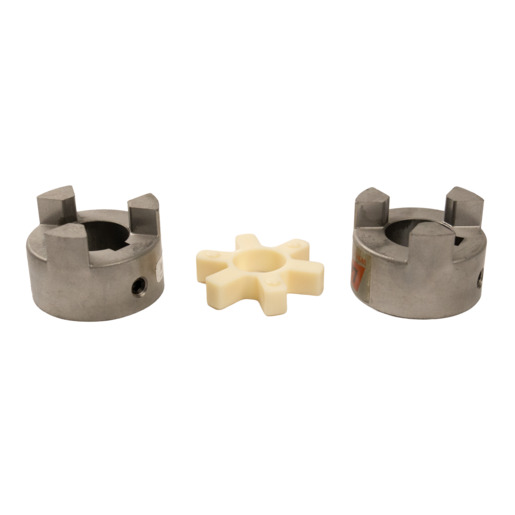 H.S. JAW COUPLING