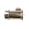 MOTOR .37kw (.50 HP) STAINLESS STEEL