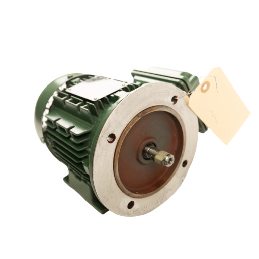 MOTOR PAINTED
