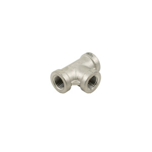 1/4" NPT TEE