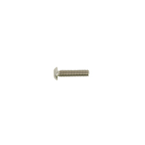 BUTTON HEAD SCREW 1/4" X 1.0" LG