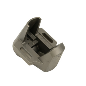 CLAMP - ONE SIZE, STAINLESS STEEL