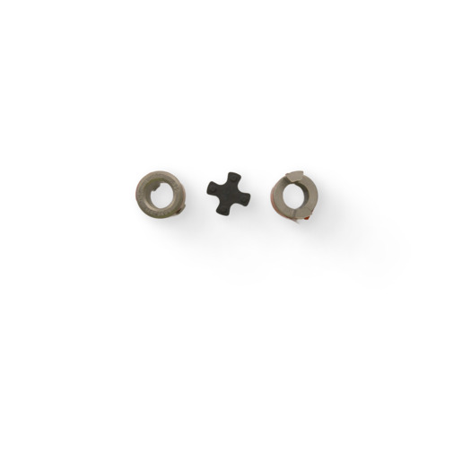 1 SIZE JAW COUPLING