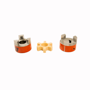 3 SIZE JAW COUPLING