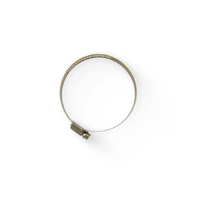 WORM DRIVE HOSE CLAMP 316 SS