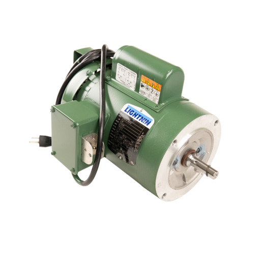 1/4HP 1725TEFC 56C 1PH 115/230