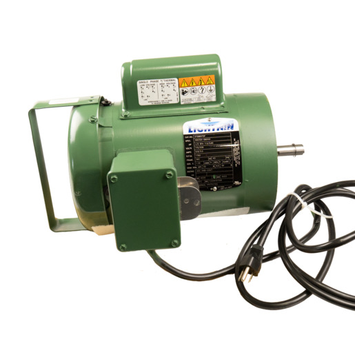 1/3HP 1725TEFC 56C 1PH 115/230