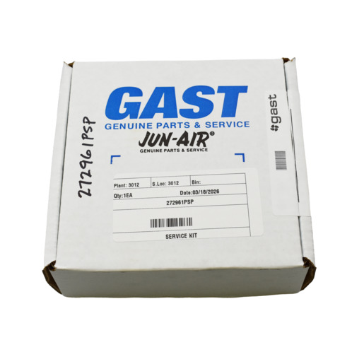AIR MOTOR SERVICE KIT