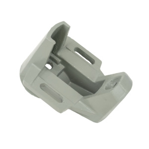 CLAMP-TWO SIZE POWDER COATED