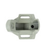 CLAMP-THREE SIZE POWDER COATED