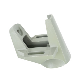 CLAMP-THREE SIZE POWDER COATED