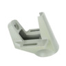 CLAMP-THREE SIZE POWDER COATED