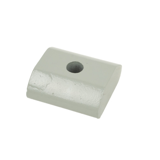 CLAMP PAD-2 SIZE POWDER COATED