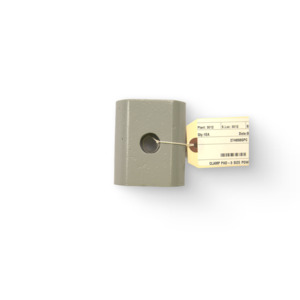 CLAMP PAD-3 SIZE POWDER COATED