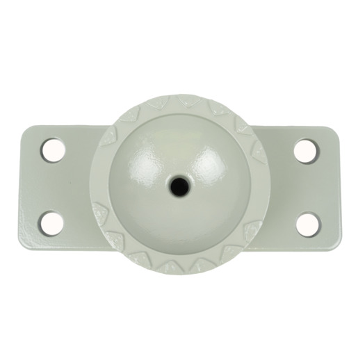 CUP PLATE-1 SIZE POWDER COATED