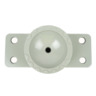CUP PLATE-1 SIZE POWDER COATED