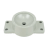CUP PLATE-3 SIZE POWDER COATED
