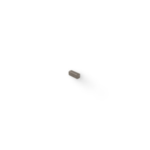 STRAIGHT KEY 3/16" X 0.5" LG