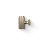 STAINLESS NEEDLE VALVE 3/8