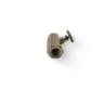 STAINLESS NEEDLE VALVE 3/8