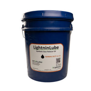 5 GAL SPX GEAR REDUCER OIL ISO 100