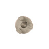 1SZ JAW COUPLING HALF 5/8B/DIR