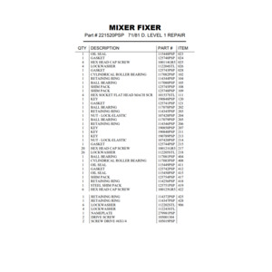 71/81 D. LEVEL 1 REPAIR