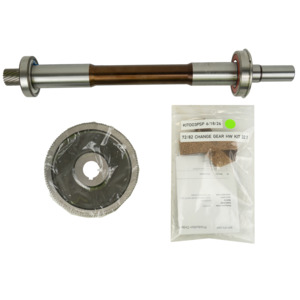 CHANGE GEAR KIT, RATIO 32.1 MODEL 72/82