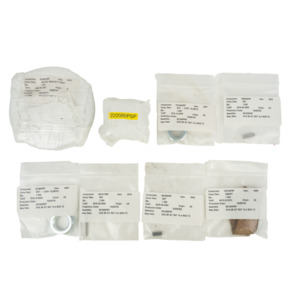 CHANGE GEAR KIT, RATIO 14.4 MODEL 72/82