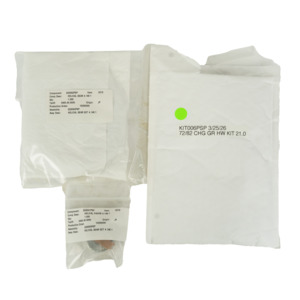 CHANGE GEAR KIT, RATIO 17.0 MODEL 72/82