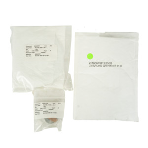 CHANGE GEAR KIT, RATIO 21.1 MODEL 72/82
