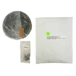 CHANGE GEAR KIT, RATIO 25.6 MODEL 72/82