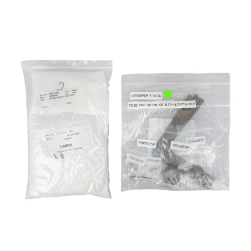 CHANGE GEAR KIT, RATIO 11 & 37 MOD 73/83