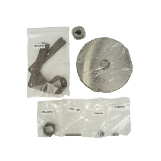 CHANGE GEAR KIT, RATIO 25 & 85 MOD 73/83
