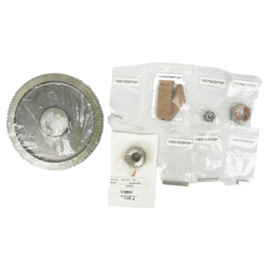 CHANGE GEAR KIT, R:20, 31, 69, 104 74/84