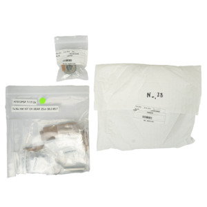 CHANGE GEAR KIT, R:25, 38 & 85 MOD 74/84