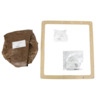 CHANGE GEAR KIT, R:17.4 & 47.7 MOD 75/85
