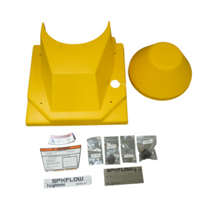 METRIC RED PARTS KIT SP>600