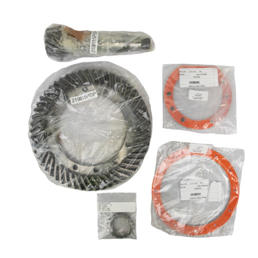BEVEL GEAR KIT, R:4.08 MODEL 505/605