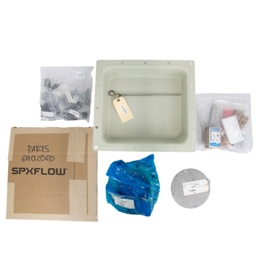 74D BASIC BOM PARTS KIT RAT 6.1-25.6
